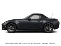 2025 Mazda Mx-5 GT Auto Jet Black Mica  Shot 6