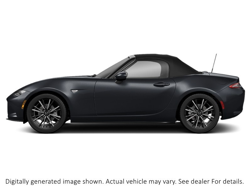 2025 Mazda Mx-5 GT Auto Jet Black Mica  Shot 6