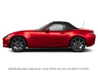 2026 Mazda Mx-5 GT Manual Soul Red Crystal Metallic  Shot 4