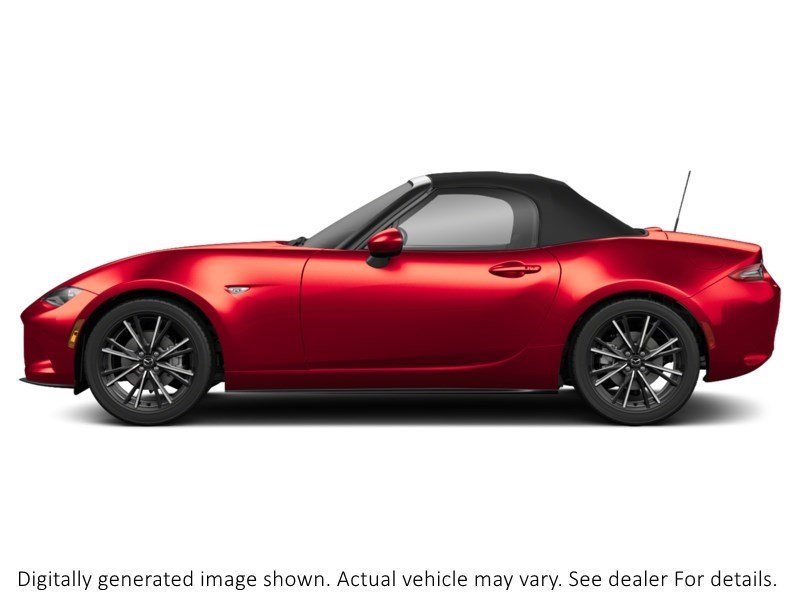 2026 Mazda Mx-5 GT Auto Soul Red Crystal Metallic  Shot 2