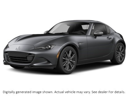 2025 MAZDA MX-5 RF GT MANUAL