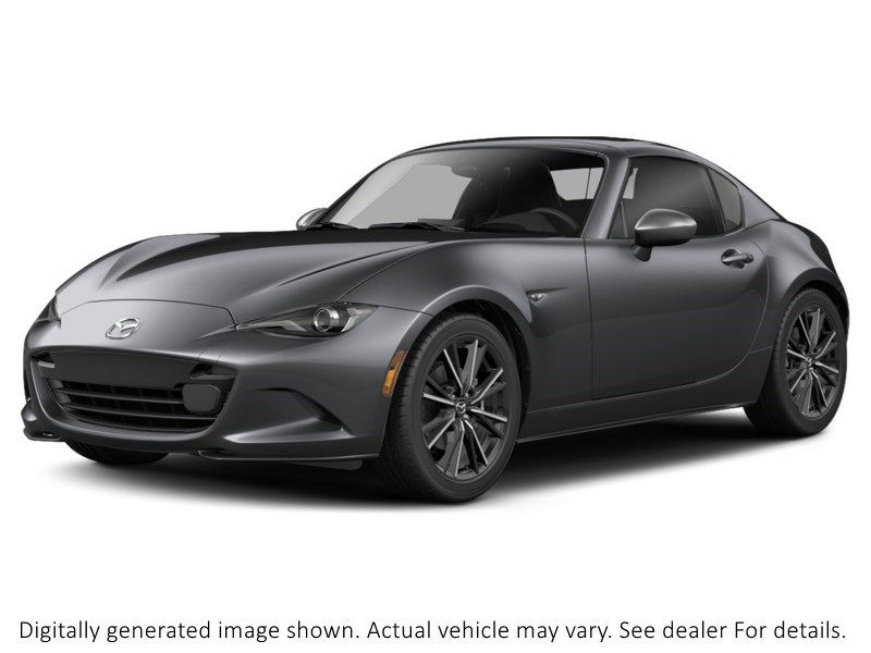 2025 Mazda MX-5 RF GT Manual