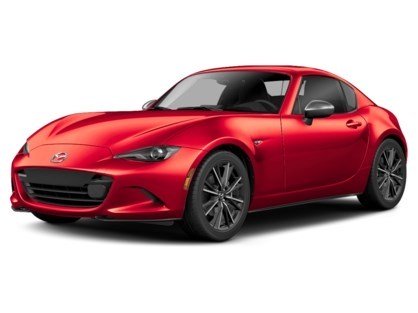 2026 Mazda Mx-5 Rf GT Manual