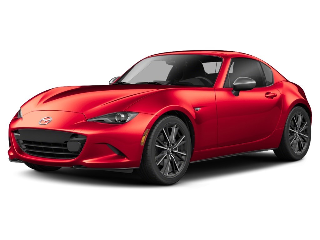Mazda MX-5 Miata RF GT RWD 2026