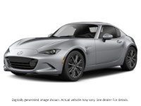 2026 Mazda Mx-5 Rf GT Manual Aero Grey Metallic  Shot 1