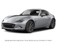 2026 Mazda Mx-5 Rf GT Manual Aero Grey Metallic  Shot 1