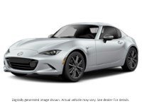 2026 Mazda Mx-5 Rf GT Manual Aero Grey Metallic  Shot 1