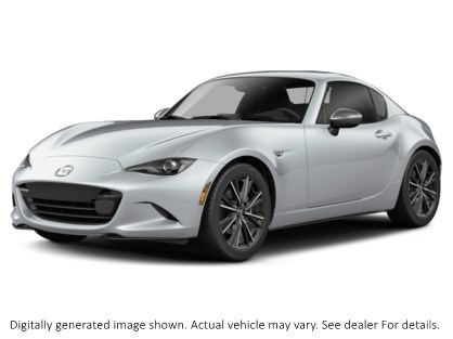 2026 Mazda Mx-5 Rf GT Manual