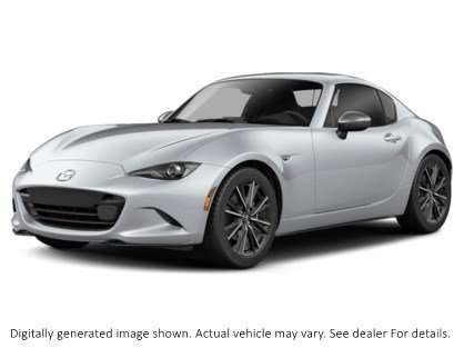 2026 Mazda Mx-5 Rf GT Manual