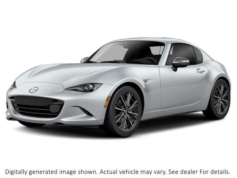 2026 Mazda Mx-5 Rf GT Manual Aero Grey Metallic  Shot 1