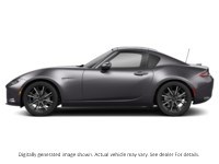2025 Mazda MX-5 RF GT Manual Machine Grey Metallic  Shot 4