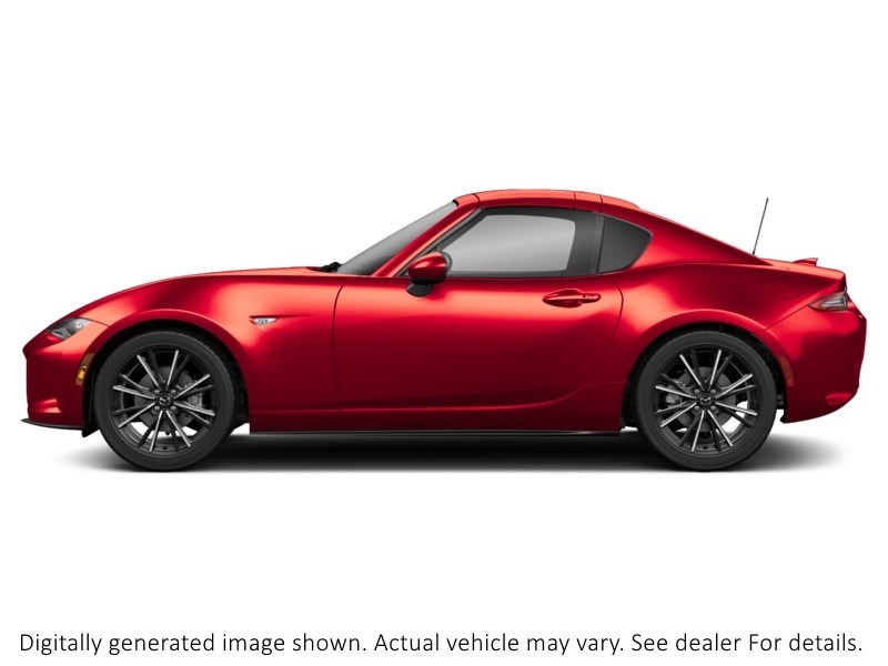 2026 Mazda Mx-5 Rf GT Manual Soul Red Crystal Metallic  Shot 2
