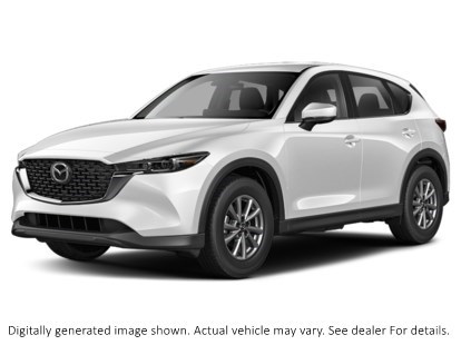 2024 Mazda CX-5 GX AWD