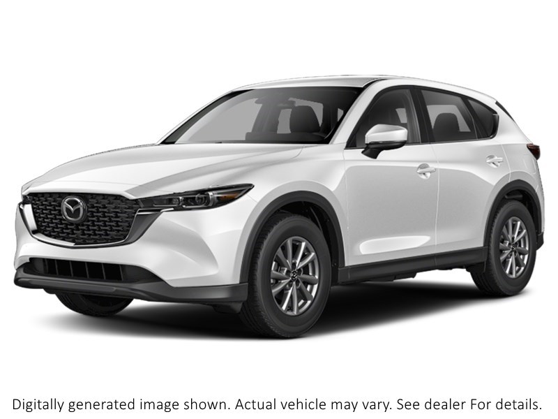 2024 Mazda CX-5 GX AWD