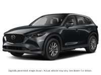 2024 Mazda CX-5 GS AWD *Ltd Avail* Jet Black Mica  Shot 1