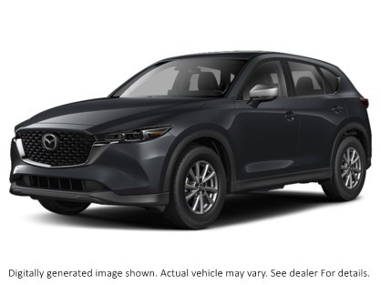 2025 Mazda CX-5 GS AWD