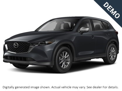 2025 MAZDA CX-5 GS AWD