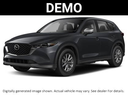 2025 MAZDA CX-5 GS AWD