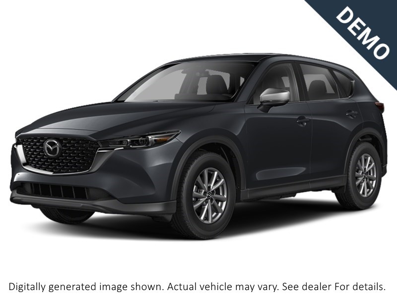 2025 Mazda CX-5 GS AWD