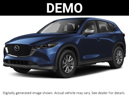 2025 MAZDA CX-5 GS AWD