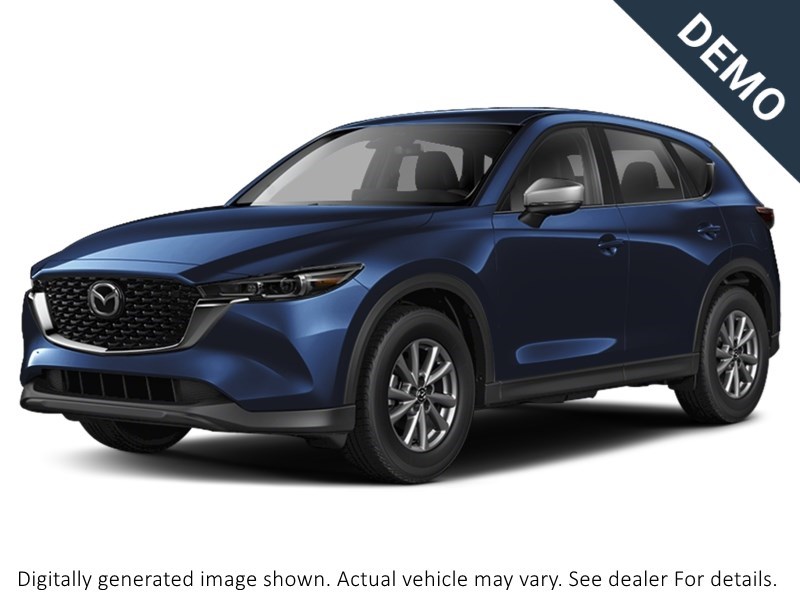 2025 Mazda CX-5 GS AWD