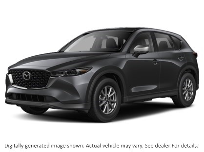 2025 MAZDA CX-5 GS AWD
