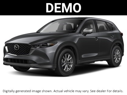 2025 MAZDA CX-5 GS AWD