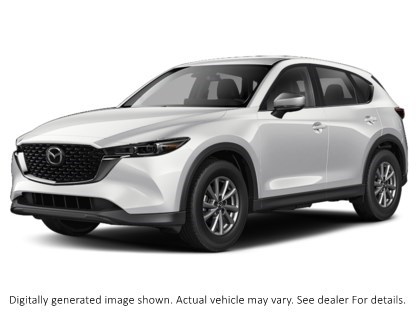 2025 Mazda CX-5 GS AWD