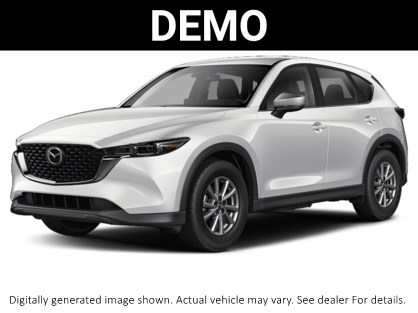 2025 MAZDA CX-5 GS AWD