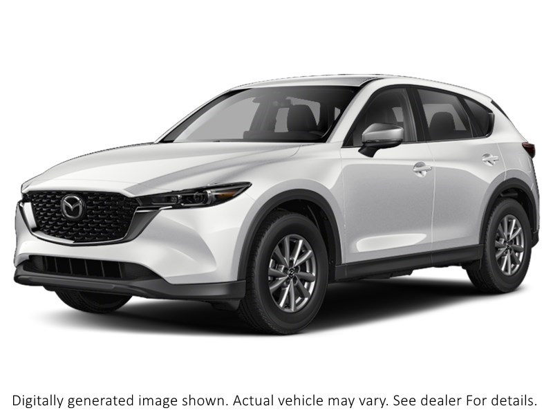 2025 Mazda CX-5 GS AWD