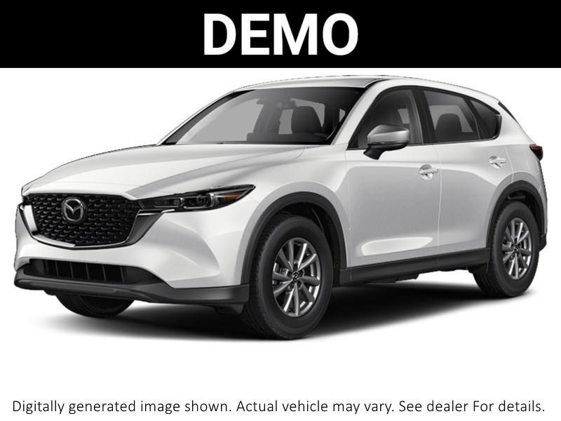 2025 Mazda CX-5 GS AWD