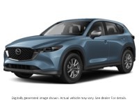 2025 Mazda CX-5 GS AWD Polymetal Metallic  Shot 1