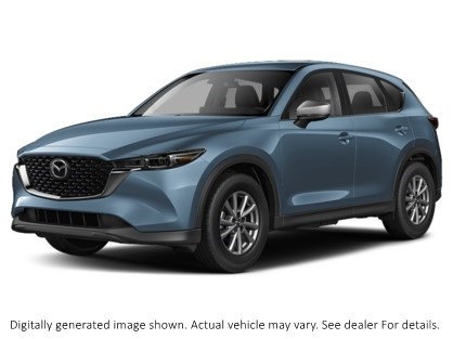 2025 MAZDA CX-5 GS AWD