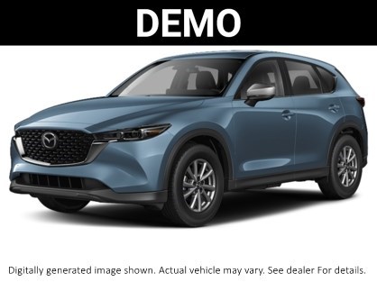 2025 MAZDA CX-5 GS AWD