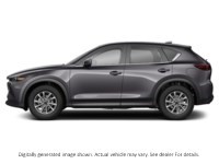 2024 Mazda CX-5 GS AWD w/o CD Machine Grey Metallic  Shot 4
