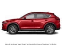 2024 Mazda CX-5 GS AWD Soul Red Crystal Metallic  Shot 2