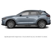 2024 Mazda CX-5 GS AWD Polymetal Grey Metallic  Shot 4
