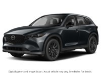 2024 Mazda CX-5 Kuro AWD Jet Black Mica  Shot 3