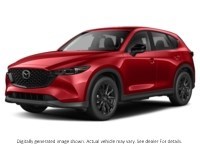 2025 Mazda CX-5 Kuro AWD