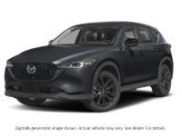 2025 Mazda CX-5 Kuro AWD Jet Black Mica  Shot 1