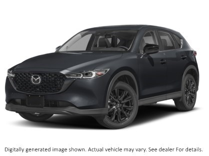 2025 Mazda CX-5 Kuro AWD