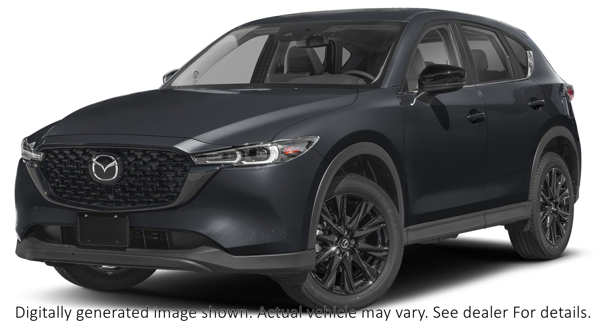 2025 MAZDA CX-5 KURO AWD