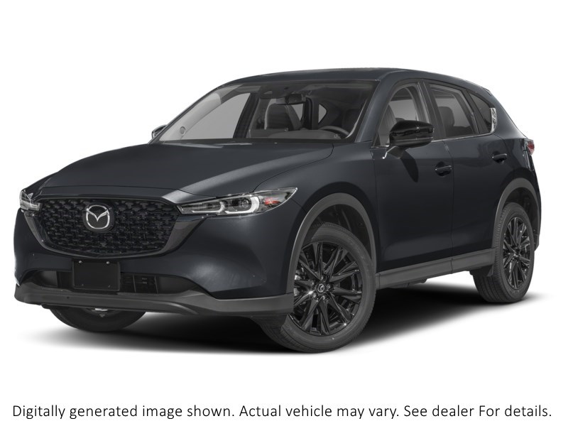 2025 Mazda CX-5 Kuro AWD