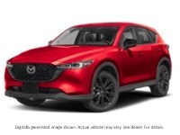 2024 Mazda Cx-5 Kuro AWD Soul Red Crystal Metallic  Shot 8