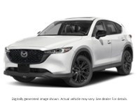 2024 Mazda Cx-5 Kuro AWD Rhodium White Metallic  Shot 17
