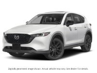 2025 Mazda CX-5 Kuro AWD Rhodium White Metallic  Shot 1