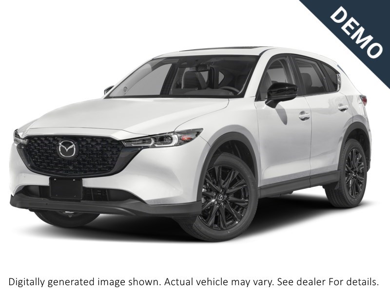 2025 Mazda CX-5 Kuro AWD