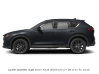 2024 Mazda Cx-5 Kuro AWD Jet Black Mica  Shot 4
