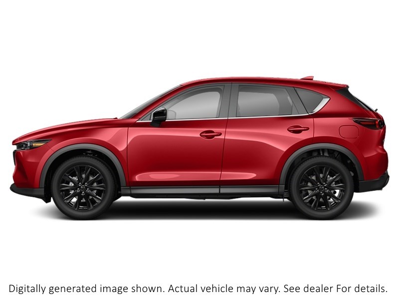 2025 Mazda CX-5 Kuro AWD