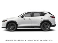 2024 Mazda Cx-5 Kuro AWD Rhodium White Metallic  Shot 16